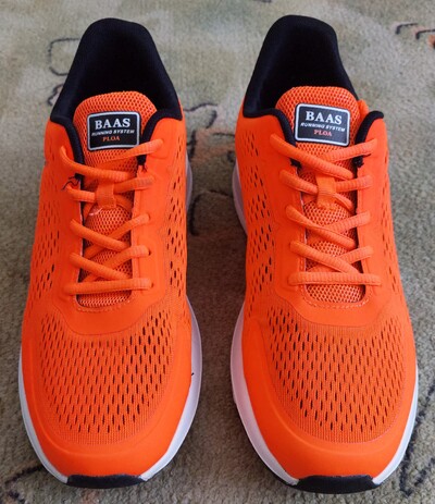 Чоловічі Кросівки Нові Жовто Гарячі