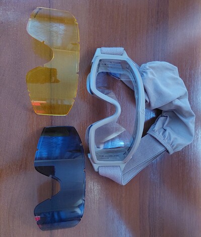 Окуляри військові Стан нові