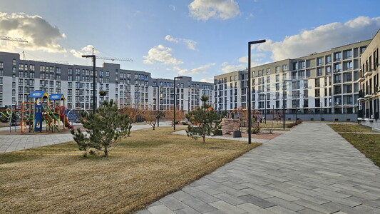 ЕЛІТНА 2 кім.кв в ЖК СІТІ ПАРК з видом на Дніпро