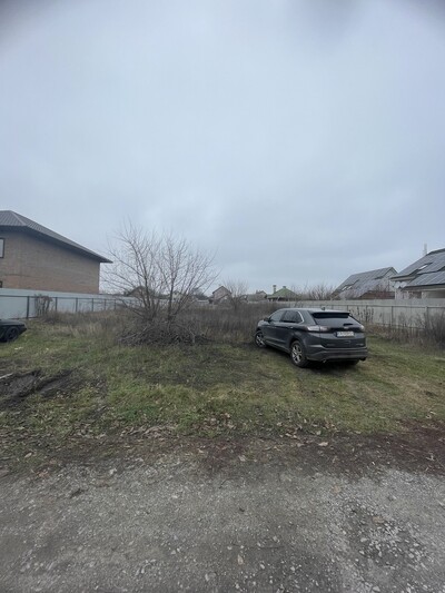 Продаж земельної ділянки під забудову