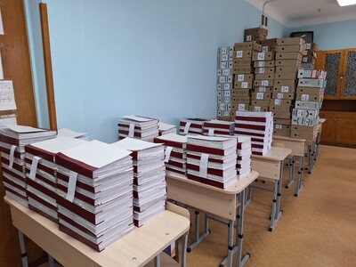 Палітурка, підшивка, прошивання документів по всій Україні