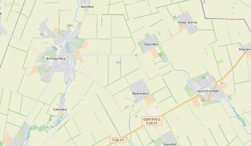 Продаж, Земельний Пай, 2га, Черкаська обл., 6,8% річних.