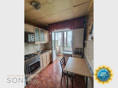 Продам 1-кімнатну квартиру, вул. Шевченка, 325, Соснівський район, Черкаси