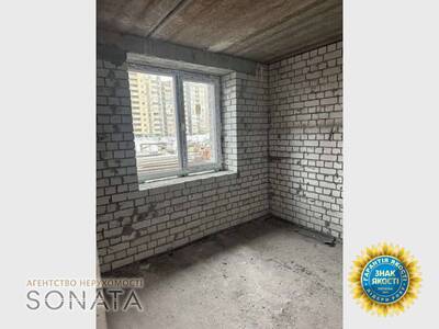Продам 1-кімнатну квартиру, вул. Добровольчих батальйонів, 203, Соснівський район, Черкаси