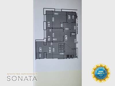 Продам 2-кімнатну квартиру, Сумгаїтська,15, Пзр, Соснівський район, Черкаси