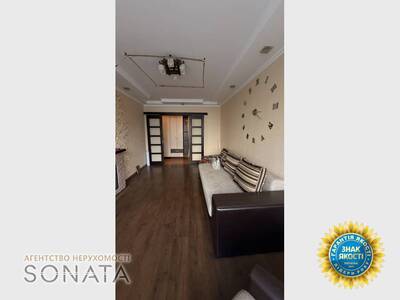 Продаж 3-кімнатної квартири в районі ПЗР - вул. Олени Теліги, 7.