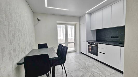 Сучасний комфорт у кожній деталі: 3 кім.кв. в ЖК Diamond Hall