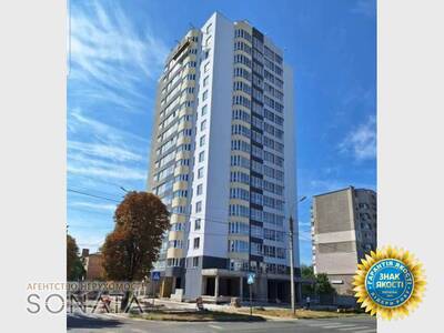 Продам 2-кімнатну квартиру, Благовісна вул. 210, Соснівський район, Черкаси