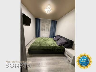 Продам 3-кімнатну квартиру, вул.30-річчя Перемоги, 25/8, Соснівський район, Черкаси
