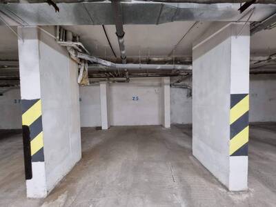 Продаж підземного паркінгу в центрі м. Черкаси, вул. Святотроїцька, 94.