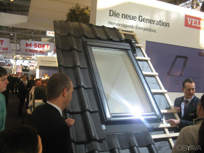 Мансардные окна в Кропивницком