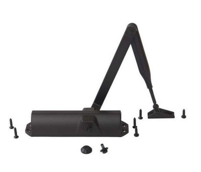 Dorma TS 68 EN 2/3/4 дотягувач (доводчик) для дверей з ліктьовою тягою без фіксатора