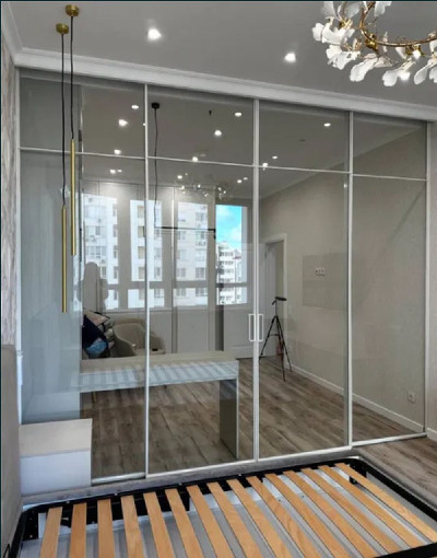 Межкомнатные перегородки