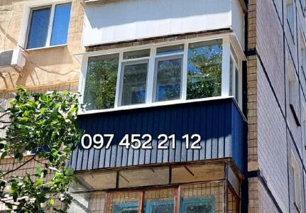 Вікна, двері, балкони СТЕКО/STEKO