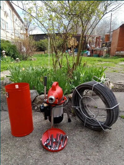 Чистка канализации, сантехник, замена водопровода