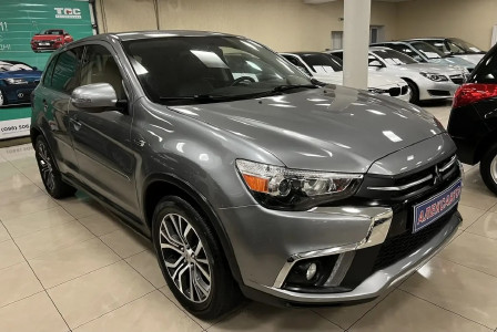 Mitsubishi Outlander Sport 4WD 2.4MIVEC 16V АКПП 2018 р.в. (169 к.с.)