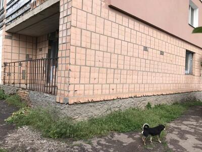 Квартира 1К перший поверх у Шестаківці