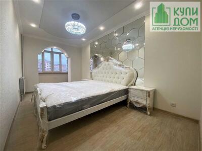 3-х кімнатна квартира 3D ТУР