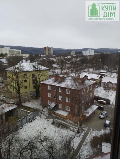 Однокімнатна квартира