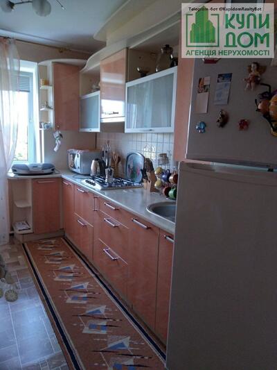 Продам 3х кімнатну квартиру район Лелеківка