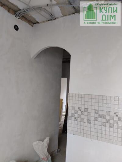 Продається 2-кімнатна квартира в центрі міста, 45 м #178;, автономне газове опалення