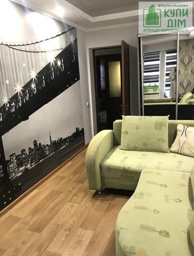 4-х кімнатнатна квартира