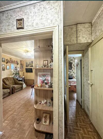 Продається 1 кімнатна квартира