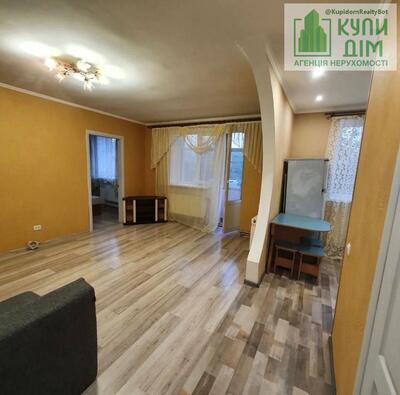 3-кімнатна квартира на Новій Миколаївці.