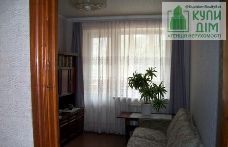 Продаж 3-кімнатної квартири на Полтавській