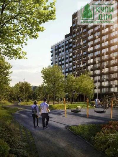 Продам квартиру 3+1 в новострое А+Я