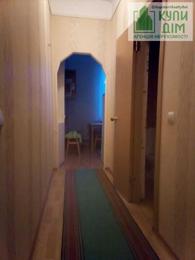 Продаж 2 кімнатної квартири