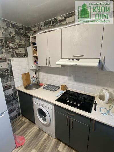 Продаж 1к Квартира Полтавська