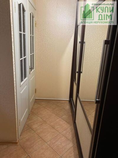 Продаж 1к квартири