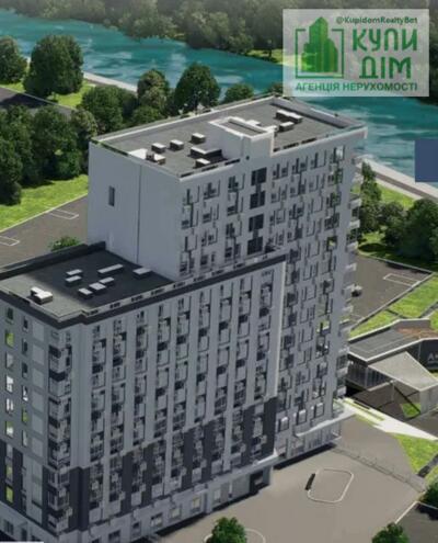 Продам 3х кімнатну квартиру в новобудові