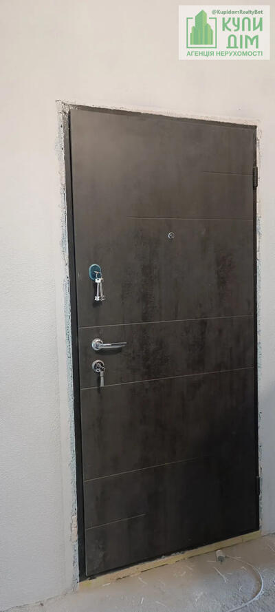 Квартира в новобудові сузіря