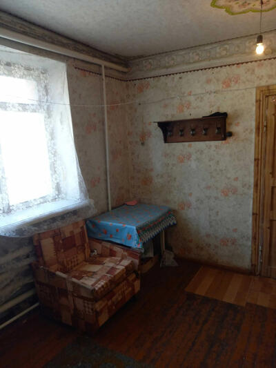 Кімната в гуртожитку.