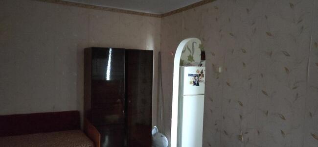 Однокімнатна квартира, селище Гірниче.