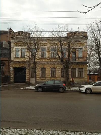 2-кімнатна квартира центр- вул.Шевченка.