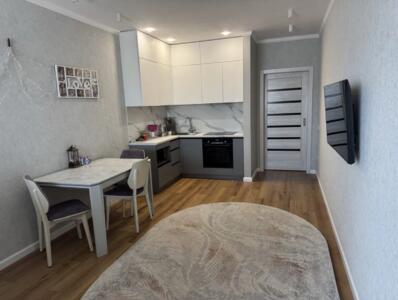 Продаж 2-х к квартири в новобудові 3в Волкова.