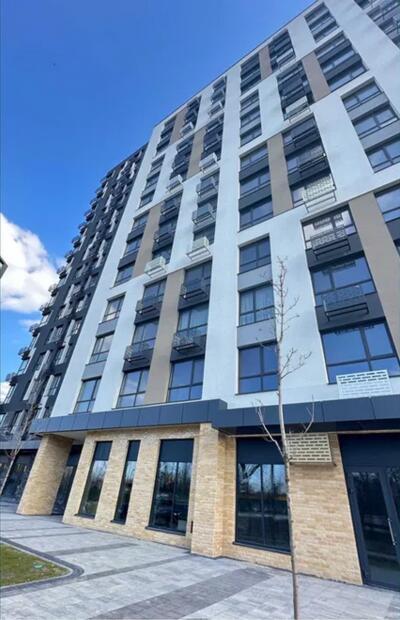 Жітловой комплекс А+Я 1 квартира.