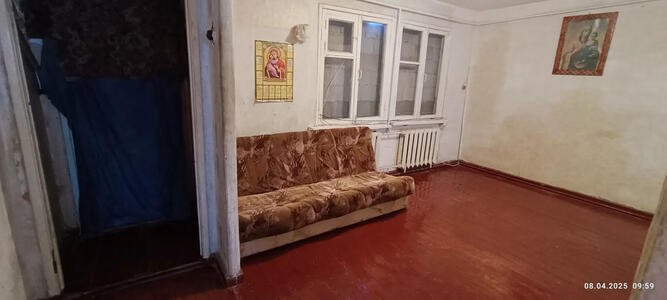 Продам квартиру в приватному секторі (сел. Гірниче)
