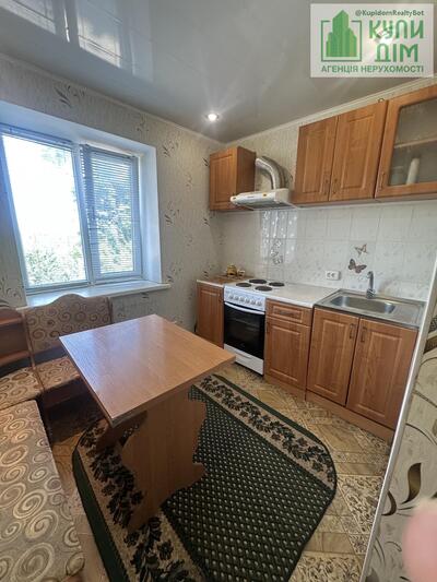 2-х кімнатна квартира.