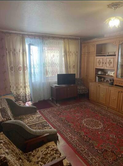 Великогабаритна однокімнатна квартира.101