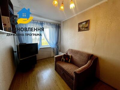 Продається 3-кімнатна квартира в Кропивницькому — зручне житло для великої родини!