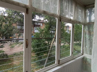 Продам 2х кімнатну квартиру. Первозванівка