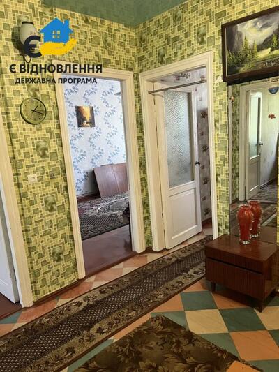 Сталінка, 70кв.м..