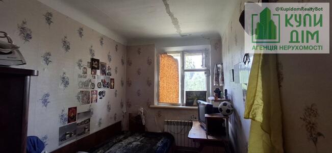 Терміново! Продам 3-кімн. квартиру с.Гірниче.