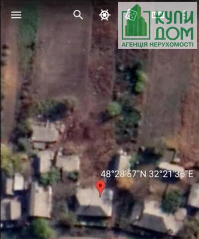 Продаж будинку з участком в с.Бережинка