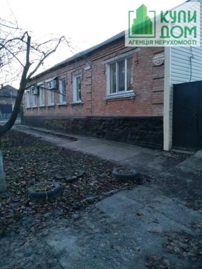 Продам частину будинку на Школьному с АГВ. Кропивницкий