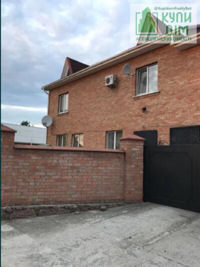 Продаж добротного будинку